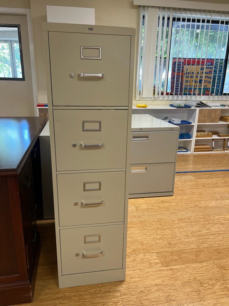 Filing Cabinet