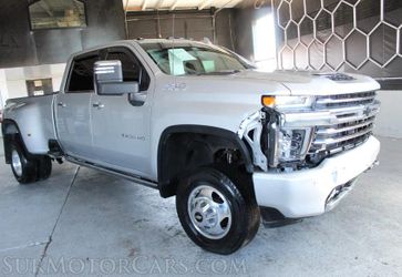 2022 Chevrolet Silverado 3500HD