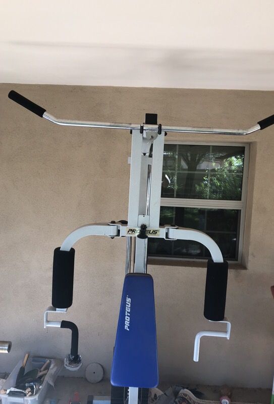 Proteus home gym price new arrivals