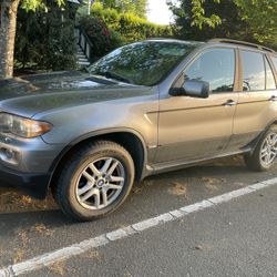2005 BMW X5