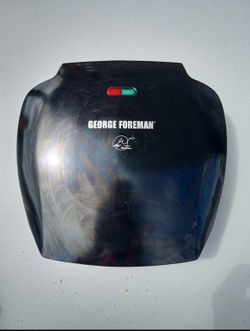 George Foreman indoor grill