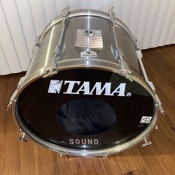 Tama Drum Bass