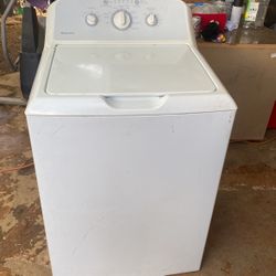Hotpoint Washer Used 