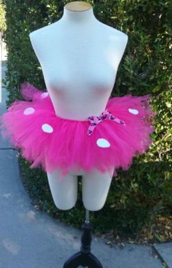 Custom made tutus
