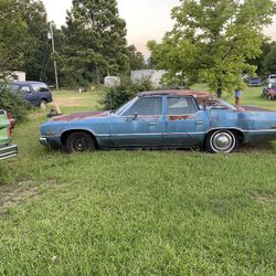 1974 Plymouth Fury 3