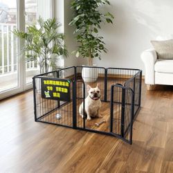 Used 24 Inch Pet Area