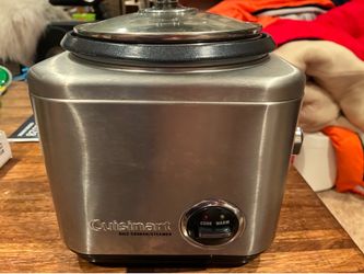 Cuisinart Rice Cooker/Steamer