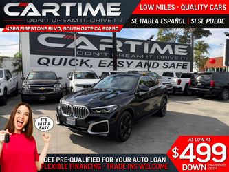 2020 BMW X6