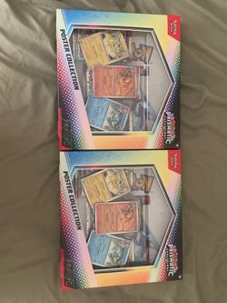 Pokémon TCG Prismatic Evolutions Poster Collection - BRAND NEW & SEALED