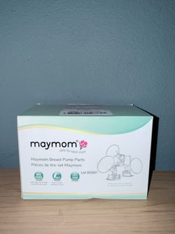 Breast pump parts (Maymom)
