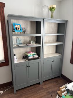 bookshelf - one available