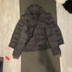 Spider Jacket For The Rain 