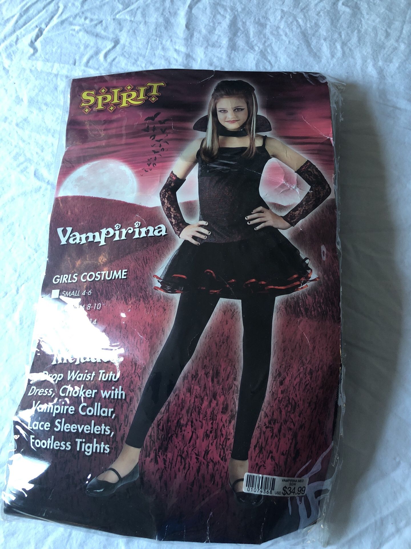 Girl Costume