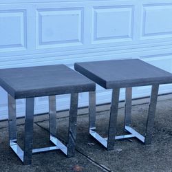 End Tables 