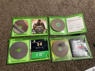 Xboxone games