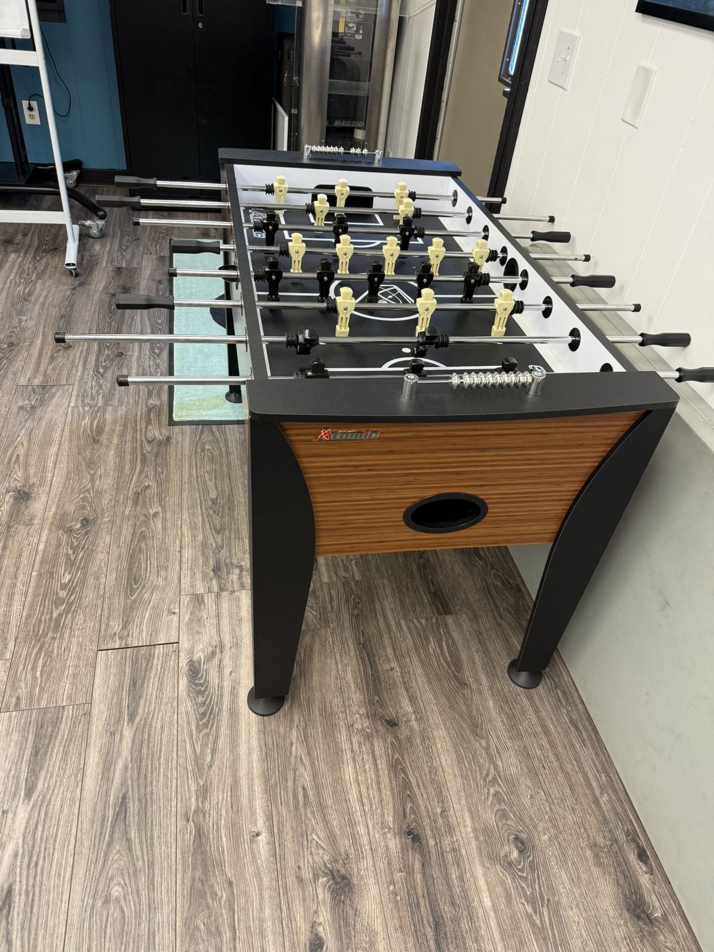 Atomic Foosball Table