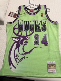 Ray Allen jersey