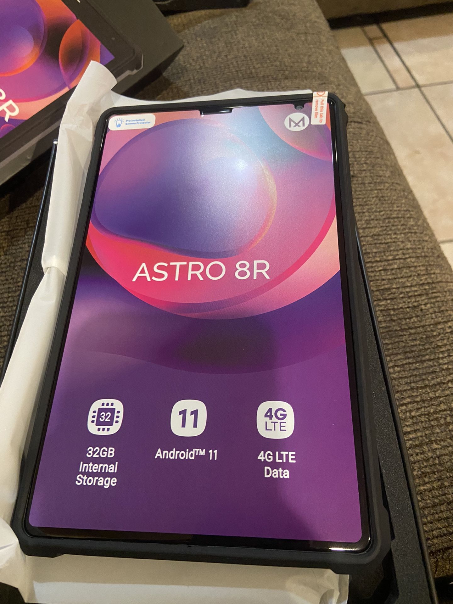 Astro 8R Tablet for Sale in City Of Industry, CA OfferUp