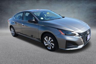 2024 Nissan Altima