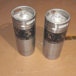 Keg( Sixtel or Half Barrel)