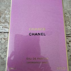 Chance Chanel EDP 3.4 Oz