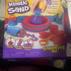 Kinetic Sand