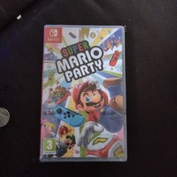 Super Mario Party 