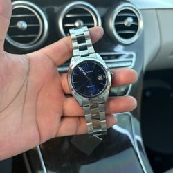 Bulova 96B436 Men’s Watch NEW Unworn With Tags Authentic