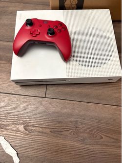 Xbox one s