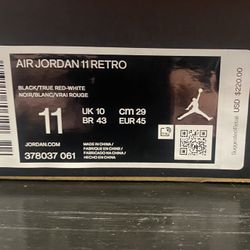 Air Jordan Retro 11