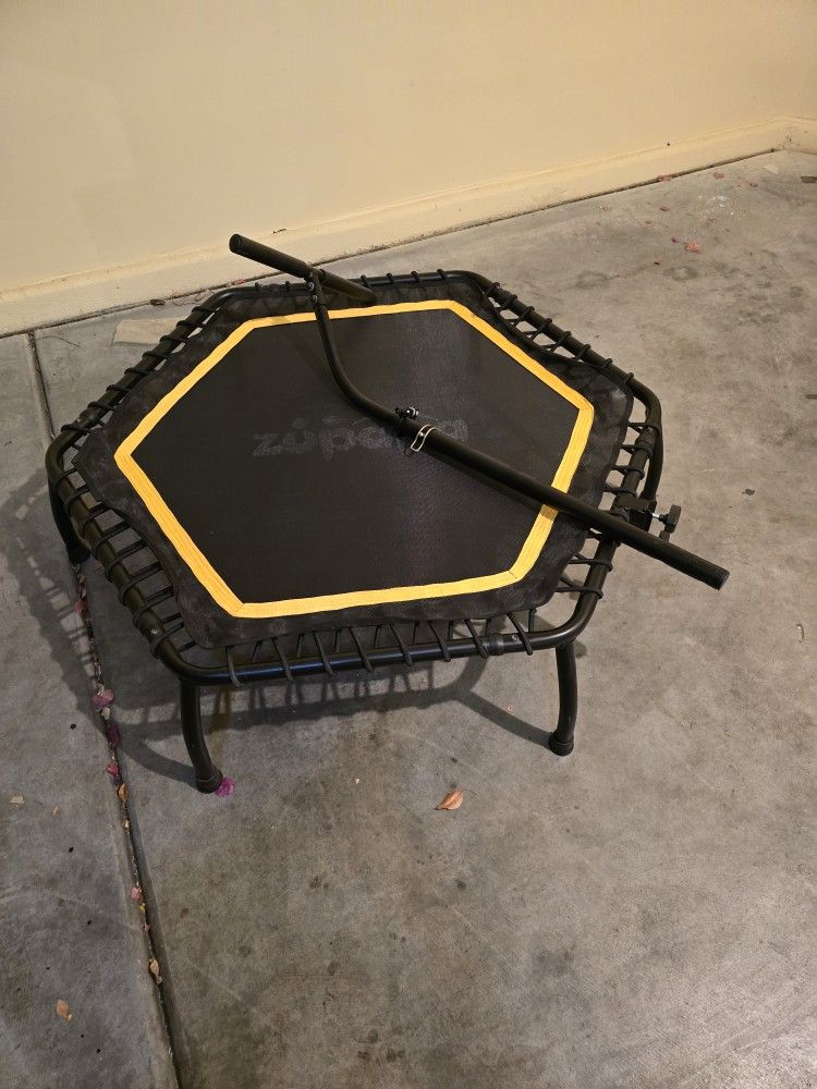 Trampoline Medium Size Home Gym Exercise Fitness Equipment