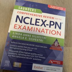 Saunders Nclex-pn