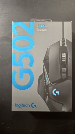 Logitech G502 Gaming Mouse