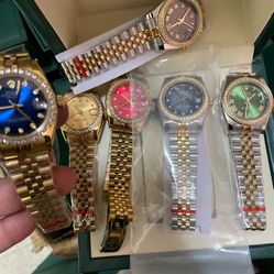 Female New Auto With Box Papers 