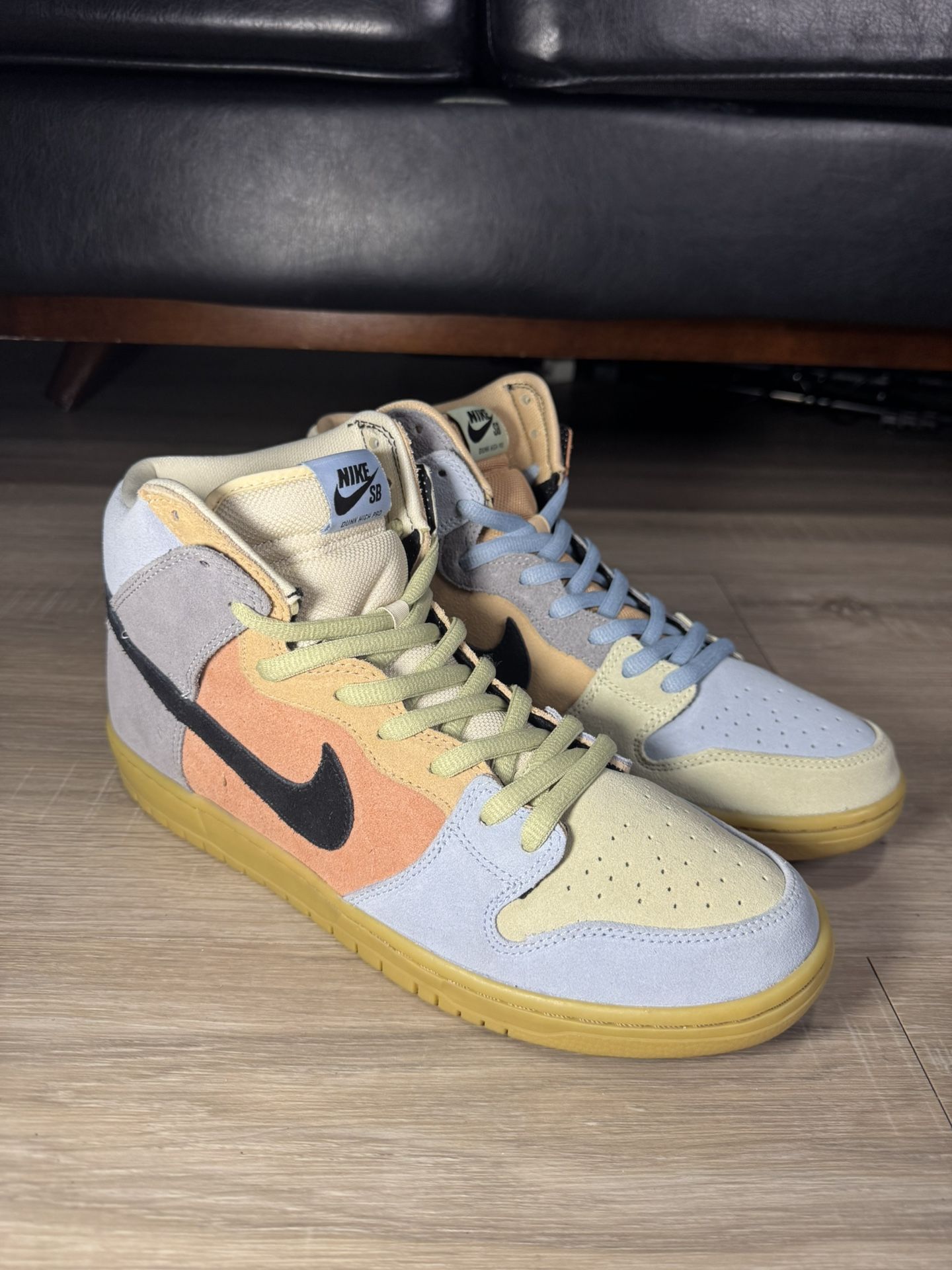 Size 12 - Nike SB Dunk High Spectrum