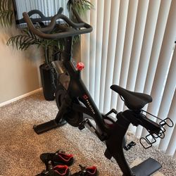 Peloton Bike 