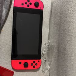 Nintendo Switch Plus Games  (Zelda) (super Smash Bros) (Luigi Mansion 3) Check Description For Prices