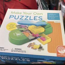Puzzle Photo Making Kit