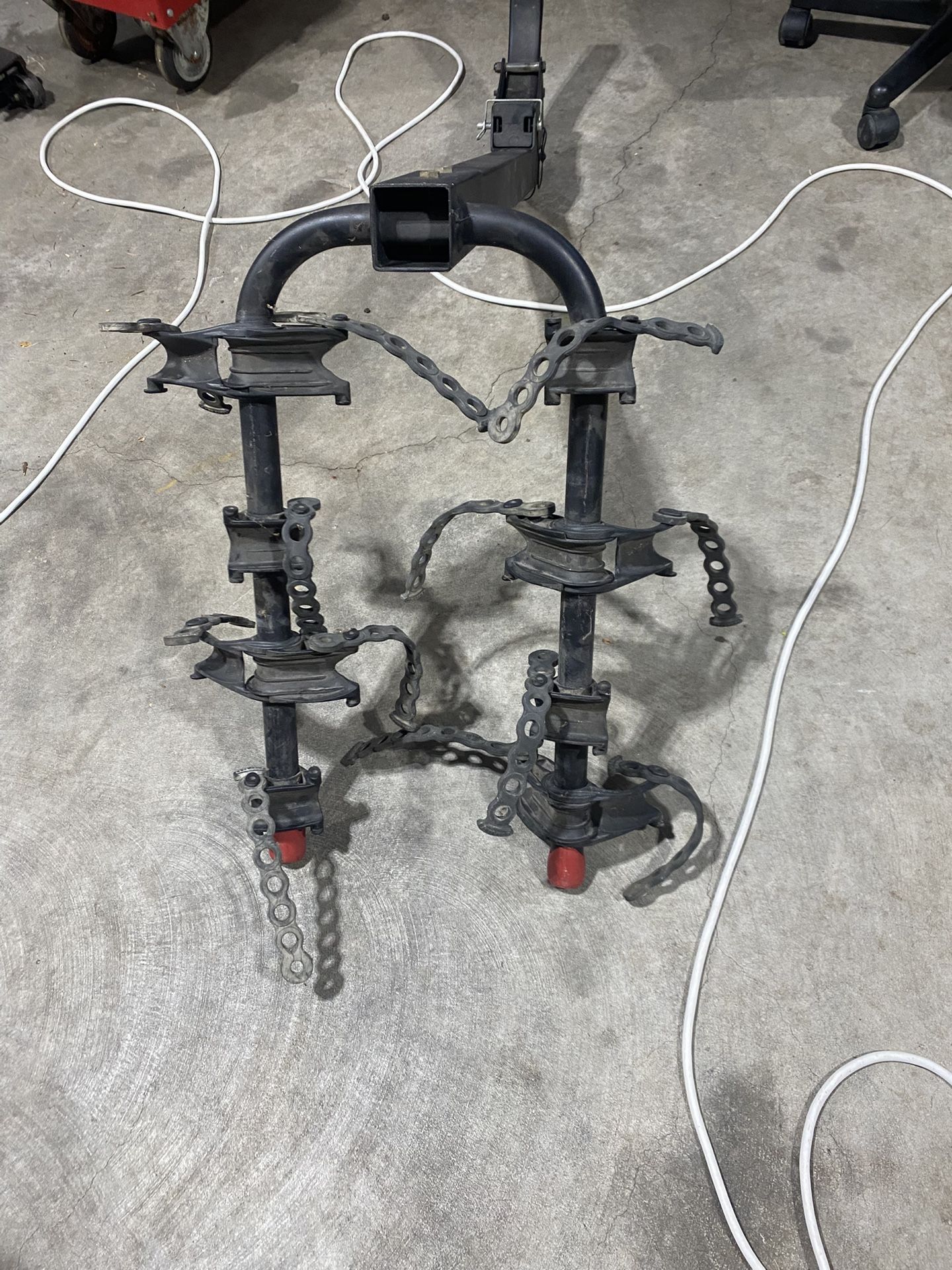 Yakima Car Bike Rack