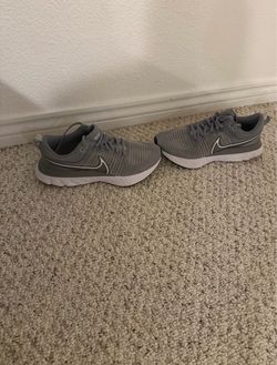 Nike react infinity flyknit size 9