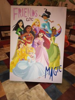Princess Frame