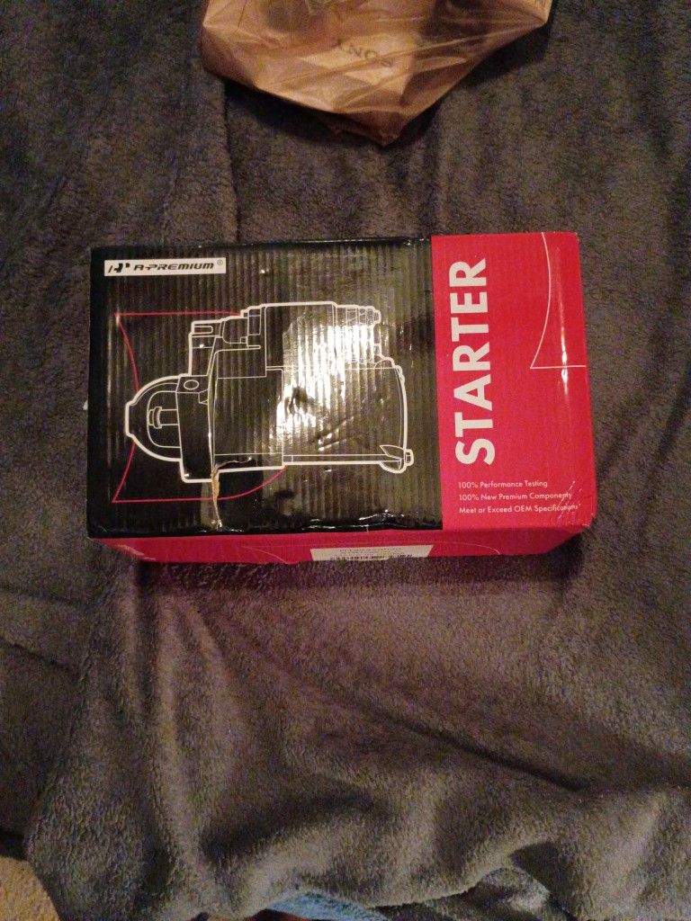 A-PREMIUM Starter For A VW Jetta VW Beetle VW Passat And Base Model