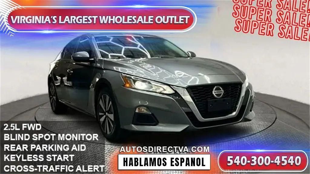 2022 Nissan Altima