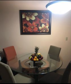 Dining table