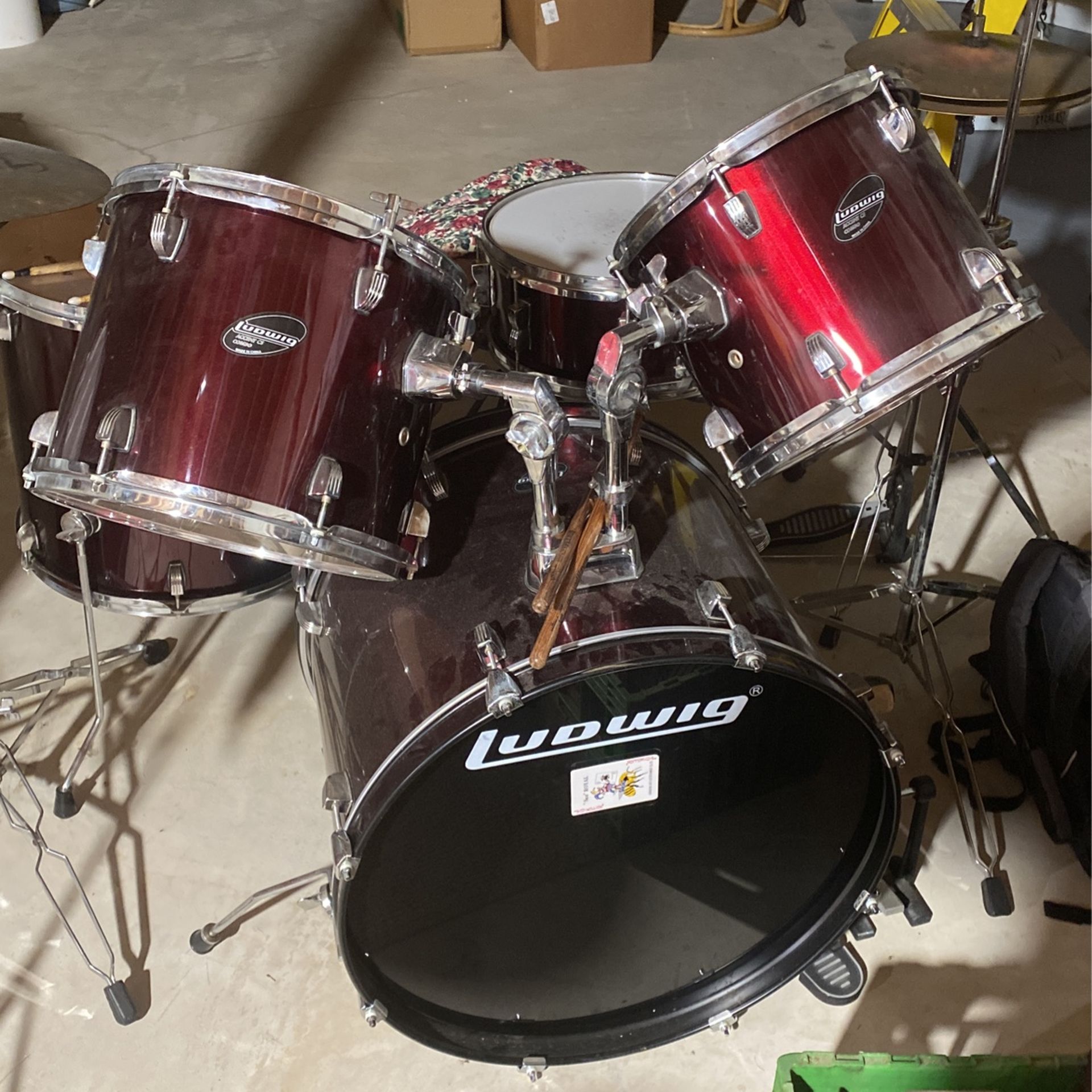 Drum Set
