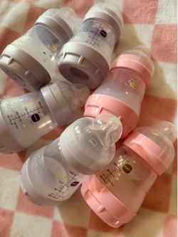 Mam bottles 5oz