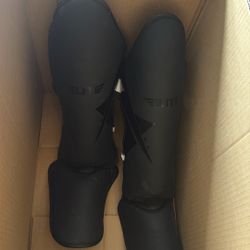 MMA Shinguards 