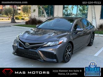 2021 Toyota Camry