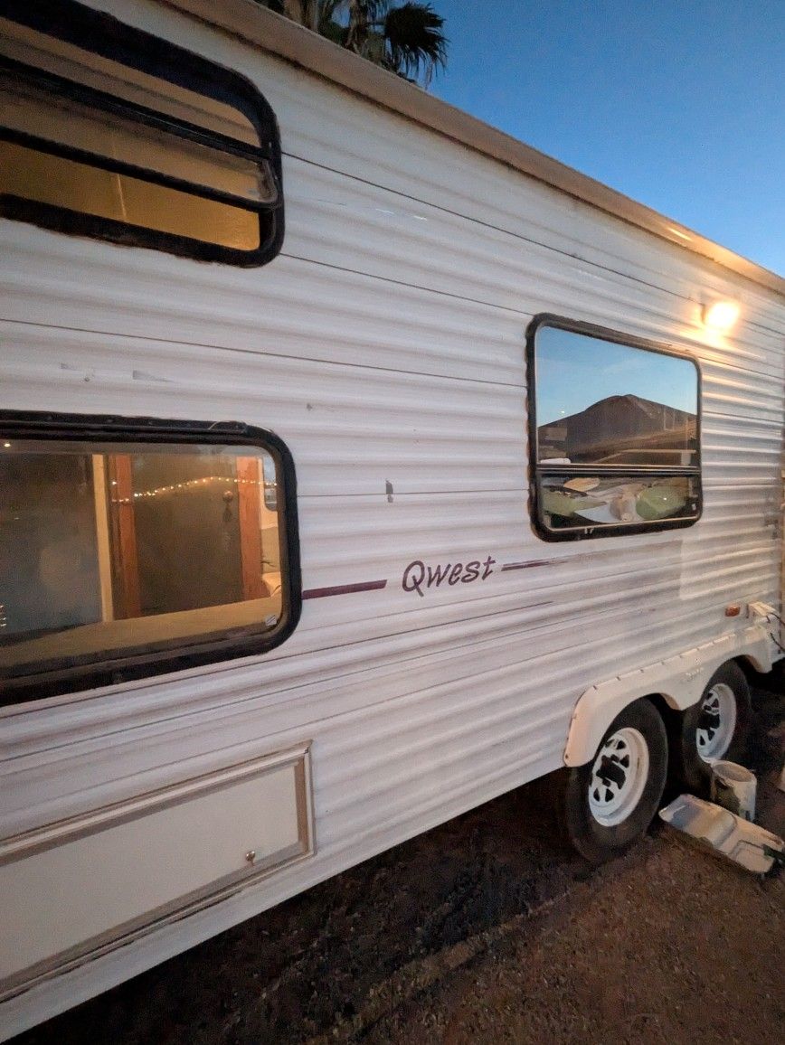 1999 Quest M-294 Jayco Eagle Quest