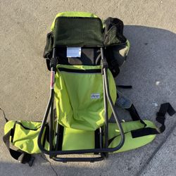 Clvr Pass Hiking Backpack